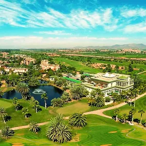Hotell Du Golf - Marrakech (adults Only)