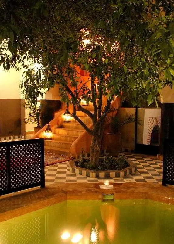 Hotel Lalla Calipau Marrakech Marrakesh